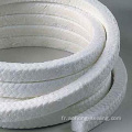 PTFE non Asbestos Fibre tressée Gland Emballage